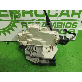 Recambio de cerradura puerta delantera derecha para seat altea (5p1) style copa referencia OEM IAM 5P0886016  