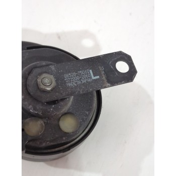 Recambio de claxon para lexus ct (zwa10_) 200h (zwa10_) referencia OEM IAM E11000432/8652075010  