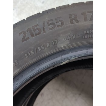 Recambio de neumaticos para toyota yaris cross (mxp_) 1.5 hybrid (mxpj10) referencia OEM IAM 215/55R1794V  