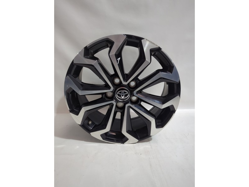 Recambio de llanta para toyota yaris cross (mxp_) 1.5 hybrid (mxpj10) referencia OEM IAM CMS11073/17X7JET50  
