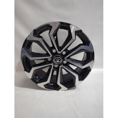 Recambio de llanta para toyota yaris cross (mxp_) 1.5 hybrid (mxpj10) referencia OEM IAM CMS11073/17X7JET50  