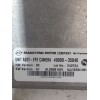 Recambio de camara vision frontal para ssangyong tivoli 1.5 referencia OEM IAM 4980035040  