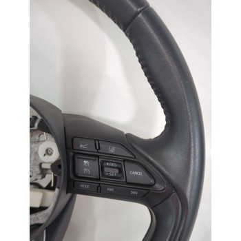 Recambio de volante para toyota yaris cross (mxp_) 1.5 hybrid (mxpj10) referencia OEM IAM 6436038/45100K0140  