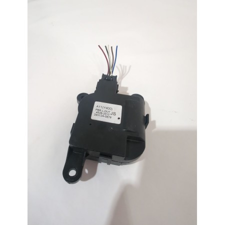 Recambio de motor apertura trampillas climatizador para ssangyong tivoli 1.5 referencia OEM IAM 45262010  