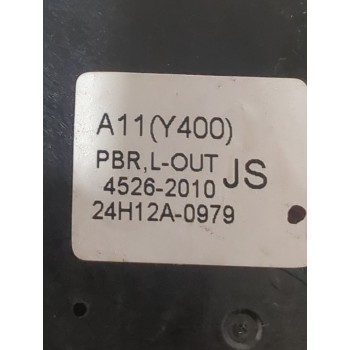 Recambio de motor apertura trampillas climatizador para ssangyong tivoli 1.5 referencia OEM IAM 45262010  