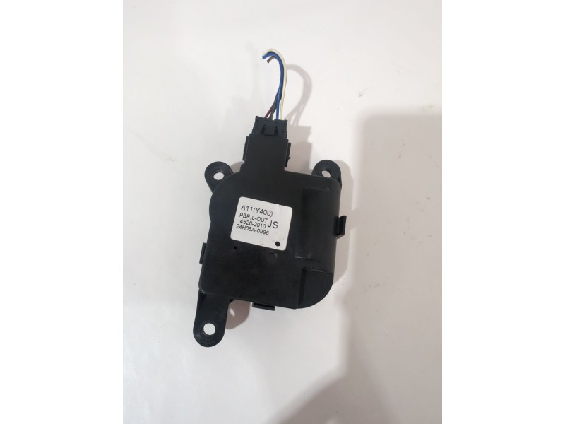 Recambio de motor apertura trampillas climatizador para ssangyong tivoli 1.5 referencia OEM IAM 45262010  
