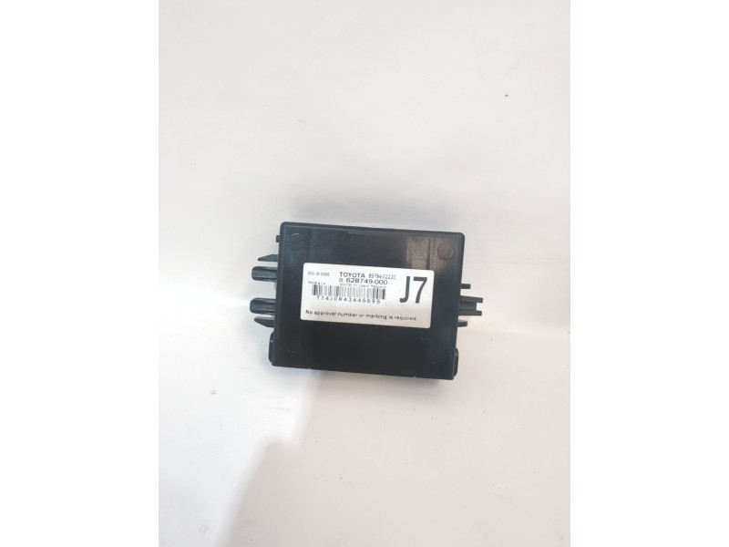 Recambio de modulo electronico para ssangyong tivoli 1.5 referencia OEM IAM 8978402220  