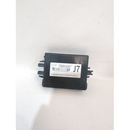 Recambio de modulo electronico para ssangyong tivoli 1.5 referencia OEM IAM 8978402220  