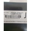 Recambio de modulo electronico para ssangyong tivoli 1.5 referencia OEM IAM 8978402220  