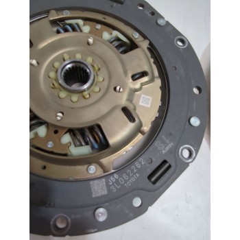 Recambio de kit embrague para toyota yaris cross (mxp_) 1.5 hybrid (mxpj10) referencia OEM IAM 3L062262/JTDKBABB90A371692  