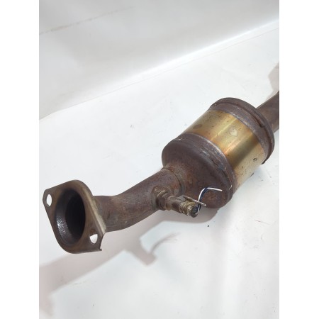 Recambio de catalizador para toyota yaris cross (mxp_) 1.5 hybrid (mxpj10) referencia OEM IAM 3k006  