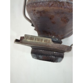 Recambio de catalizador para toyota yaris cross (mxp_) 1.5 hybrid (mxpj10) referencia OEM IAM F3010  