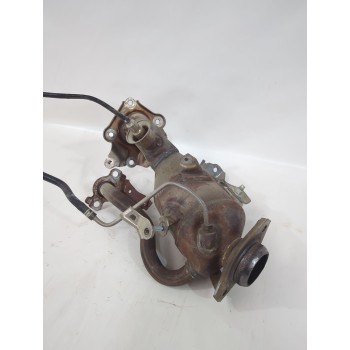 Recambio de catalizador para toyota yaris cross (mxp_) 1.5 hybrid (mxpj10) referencia OEM IAM F3010  