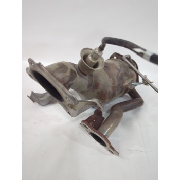 Recambio de catalizador para toyota yaris cross (mxp_) 1.5 hybrid (mxpj10) referencia OEM IAM F3010  