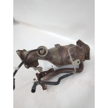 Recambio de catalizador para toyota yaris cross (mxp_) 1.5 hybrid (mxpj10) referencia OEM IAM F3010  