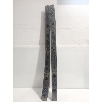 Recambio de barras techo para dacia sandero ii (b8_) 1.5 dci referencia OEM IAM 738202140R  