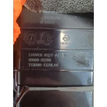 Recambio de rejilla aireadora para ssangyong tivoli 1.5 referencia OEM IAM 6966035200  