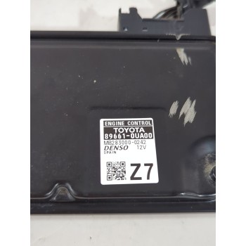 Recambio de centralita motor uce para toyota yaris cross (mxp_) 1.5 hybrid (mxpj10) referencia OEM IAM 896610UA00  