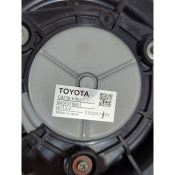 Recambio de motor calefaccion para toyota yaris cross (mxp_) 1.5 hybrid (mxpj10) referencia OEM IAM G9230K0021  
