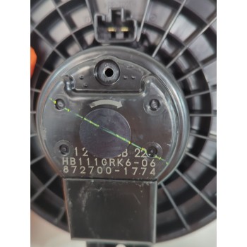 Recambio de motor calefaccion para mazda 3 hatchback (bp) skyactiv-x m hybrid awd (bp2h) referencia OEM IAM HB111GRK606  
