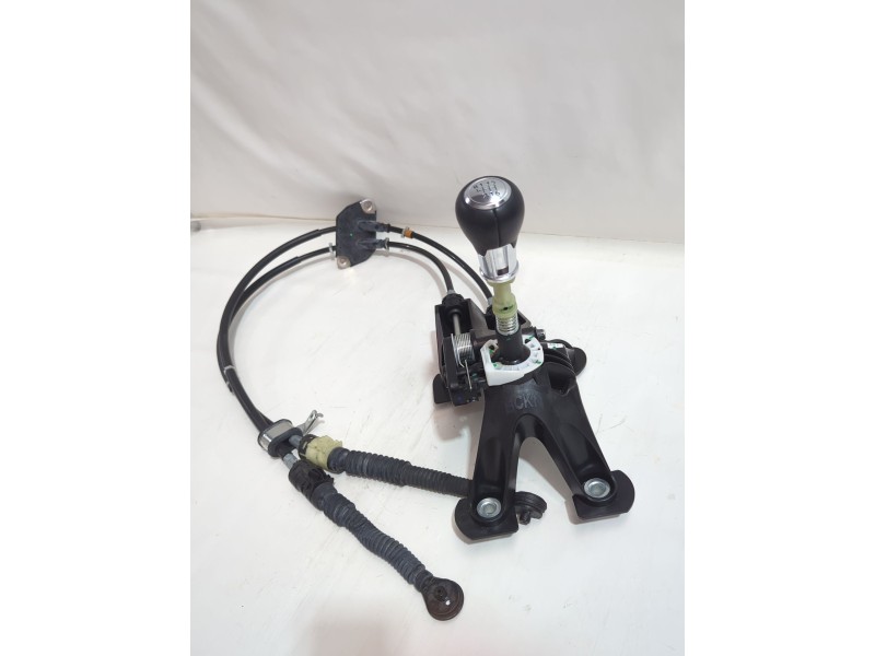 Recambio de palanca cambio para mazda 3 hatchback (bp) skyactiv-x m hybrid awd (bp2h) referencia OEM IAM BCKN46100A  