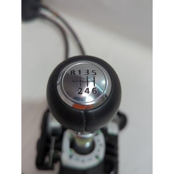 Recambio de palanca cambio para mazda 3 hatchback (bp) skyactiv-x m hybrid awd (bp2h) referencia OEM IAM BCKN46100A  