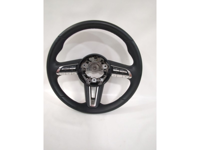 Recambio de volante para mazda 3 hatchback (bp) skyactiv-x m hybrid awd (bp2h) referencia OEM IAM 2301261563/6412813  