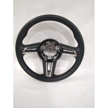 Recambio de volante para mazda 3 hatchback (bp) skyactiv-x m hybrid awd (bp2h) referencia OEM IAM 2301261563/6412813  