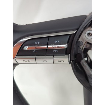 Recambio de volante para mazda 3 hatchback (bp) skyactiv-x m hybrid awd (bp2h) referencia OEM IAM 2301261563/6412813  