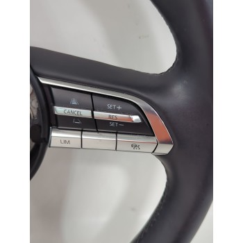 Recambio de volante para mazda 3 hatchback (bp) skyactiv-x m hybrid awd (bp2h) referencia OEM IAM 2301261563/6412813  