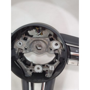 Recambio de volante para mazda 3 hatchback (bp) skyactiv-x m hybrid awd (bp2h) referencia OEM IAM 2301261563/6412813  