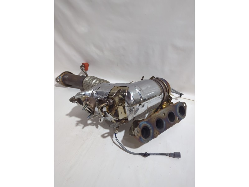 Recambio de catalizador para mazda 3 hatchback (bp) skyactiv-x m hybrid awd (bp2h) referencia OEM IAM HF011345XB  