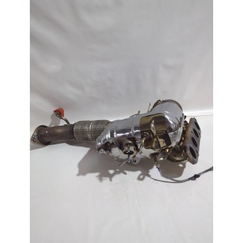 Recambio de catalizador para mazda 3 hatchback (bp) skyactiv-x m hybrid awd (bp2h) referencia OEM IAM HF011345XB  
