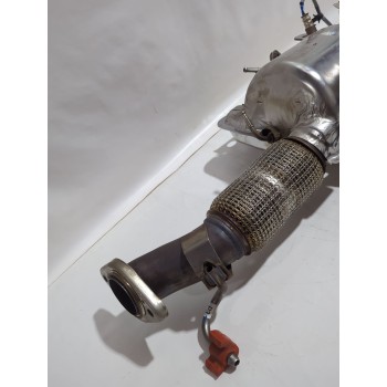 Recambio de catalizador para mazda 3 hatchback (bp) skyactiv-x m hybrid awd (bp2h) referencia OEM IAM HF011345XB  