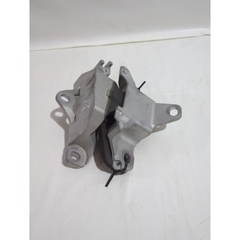Recambio de soporte motor izquierdo para mazda 3 hatchback (bp) skyactiv-x m hybrid awd (bp2h) referencia OEM IAM BHAG-39-070/BH