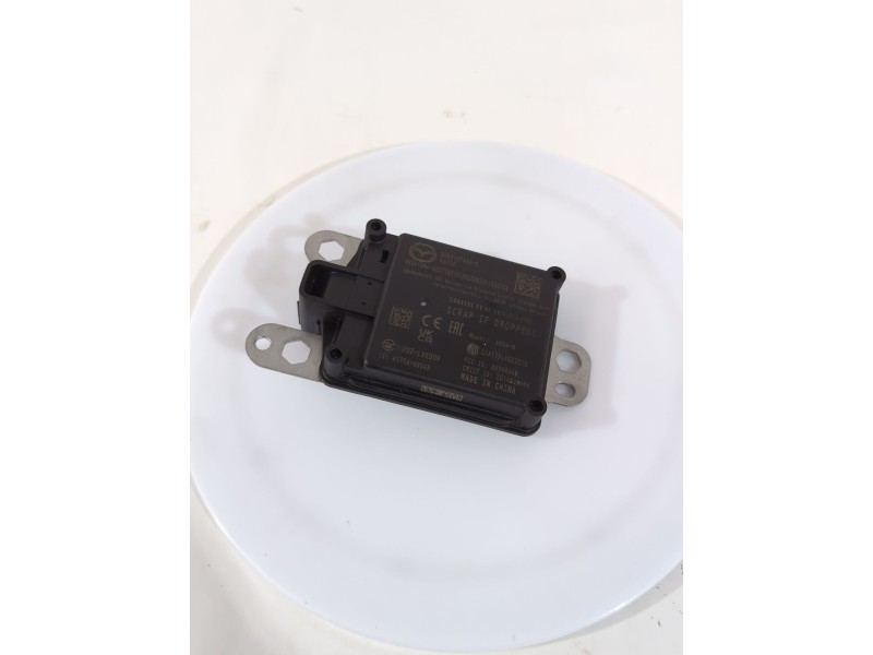 Recambio de modulo electronico para mazda 3 hatchback (bp) skyactiv-x m hybrid awd (bp2h) referencia OEM IAM HF0713221  