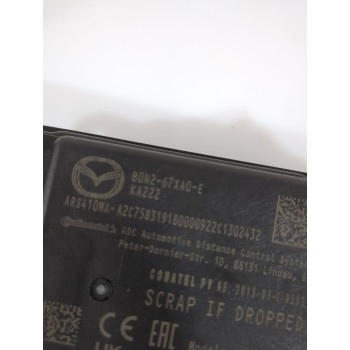 Recambio de modulo electronico para mazda 3 hatchback (bp) skyactiv-x m hybrid awd (bp2h) referencia OEM IAM HF0713221  