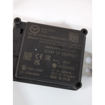 Recambio de modulo electronico para mazda 3 hatchback (bp) skyactiv-x m hybrid awd (bp2h) referencia OEM IAM HF0713221  