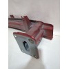 Recambio de refuerzo paragolpes delantero para mazda 3 hatchback (bp) skyactiv-x m hybrid awd (bp2h) referencia OEM IAM BCJH082 