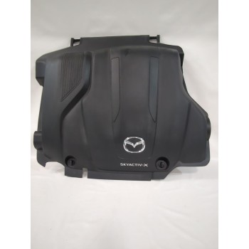 Recambio de cubierta motor para mazda 3 hatchback (bp) skyactiv-x m hybrid awd (bp2h) referencia OEM IAM JM4BP6HH601325180  