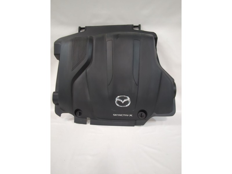 Recambio de cubierta motor para mazda 3 hatchback (bp) skyactiv-x m hybrid awd (bp2h) referencia OEM IAM JM4BP6HH601325180  