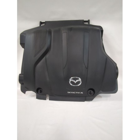 Recambio de cubierta motor para mazda 3 hatchback (bp) skyactiv-x m hybrid awd (bp2h) referencia OEM IAM JM4BP6HH601325180  