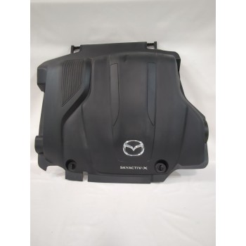 Recambio de cubierta motor para mazda 3 hatchback (bp) skyactiv-x m hybrid awd (bp2h) referencia OEM IAM JM4BP6HH601325180  
