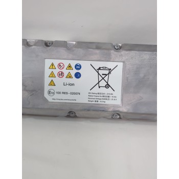 Recambio de bateria para mazda 3 hatchback (bp) skyactiv-x m hybrid awd (bp2h) referencia OEM IAM BDMC67ZB3G  