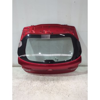 Recambio de porton trasero para mazda 3 hatchback (bp) skyactiv-x m hybrid awd (bp2h) referencia OEM IAM JM4BP6HH601325180  