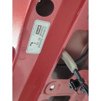 Recambio de porton trasero para mazda 3 hatchback (bp) skyactiv-x m hybrid awd (bp2h) referencia OEM IAM JM4BP6HH601325180  