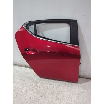 Recambio de puerta trasera derecha para mazda 3 hatchback (bp) skyactiv-x m hybrid awd (bp2h) referencia OEM IAM BDMT72010/S5267