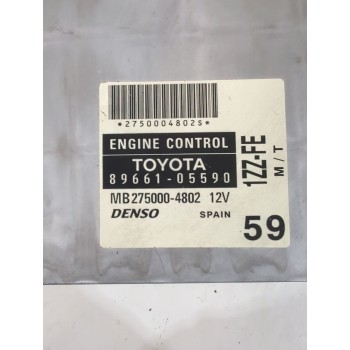Recambio de centralita motor uce para toyota avensis (_t25_) 1.8 (zzt251_) referencia OEM IAM 8966105590  