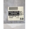 Recambio de centralita motor uce para toyota avensis (_t25_) 1.8 (zzt251_) referencia OEM IAM 8966105590  