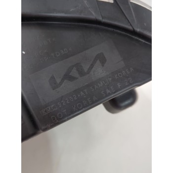 Recambio de faro antiniebla derecho para kia niro (sg2) hybrid concept referencia OEM IAM 92202AT  